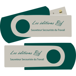 Clef USB support de cours formateurs SST