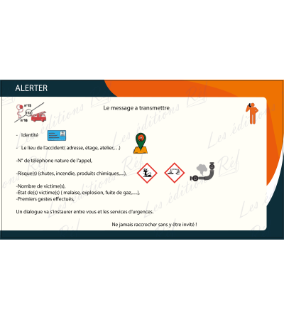 Support de formation SST - Support SST - Support de cours SST - Support pédagogique SST- Support pédagogique de formation SST