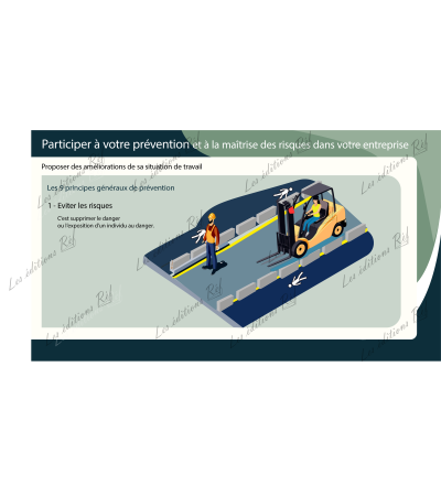 Support de formation PRAP - prévention des risques liés à l'activité physique - Support de cours PRAP - Support PRAP