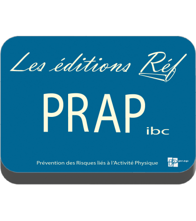 Support de formation PRAP - prévention des risques liés à l'activité physique - Support de cours PRAP - Support PRAP