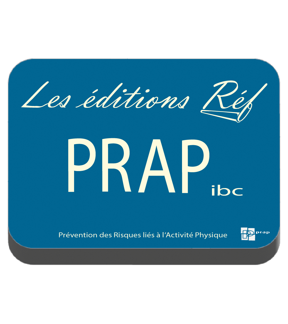 Support de formation PRAP - prévention des risques liés à l'activité physique - Support de cours PRAP - Support PRAP