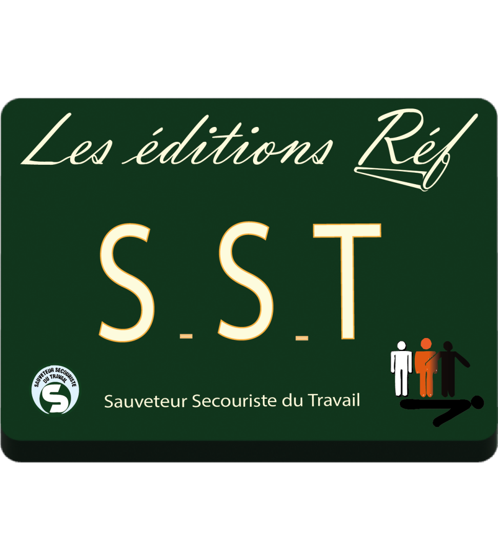 Clef de formation sauveteur secouriste du travail