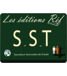 Clef de formation sauveteur secouriste du travail