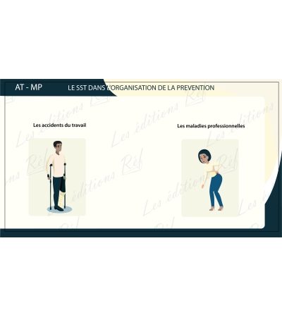 Support de formation SST - Support SST - Support de cours SST - Support pédagogique SST- Support pédagogique de formation SST