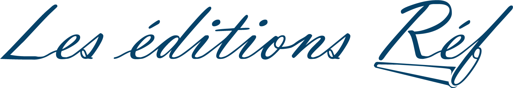 Les éditions Réf logo